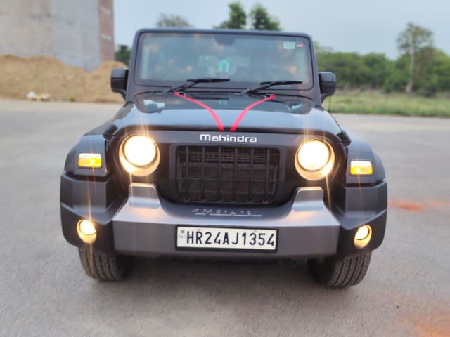 Mahindra Thar