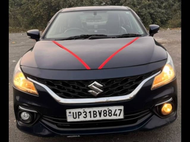 Maruti Suzuki Baleno