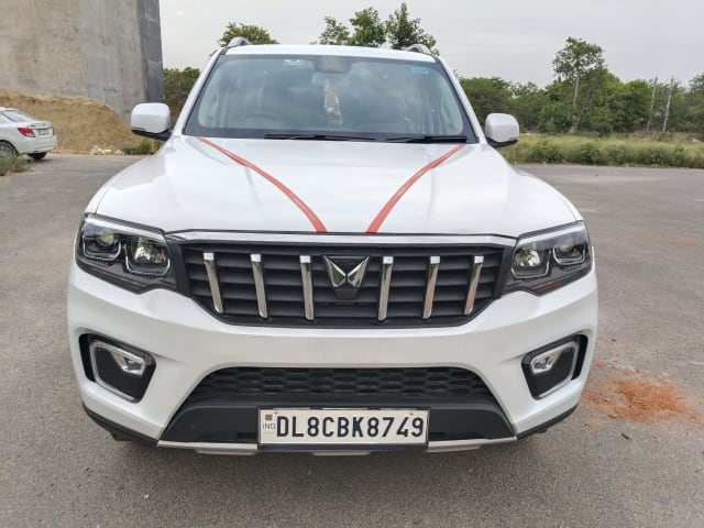 Mahindra Scorpio N