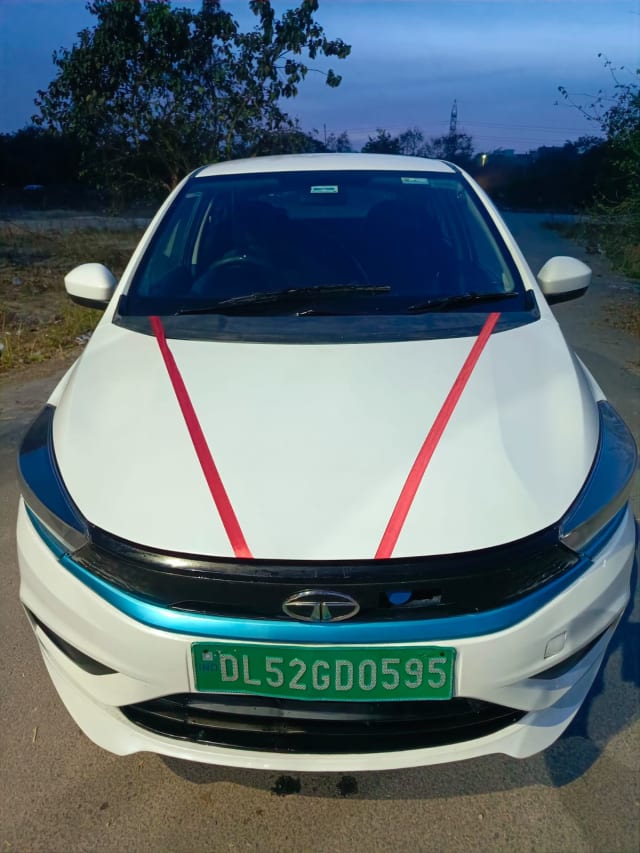 Tata Tigor EV