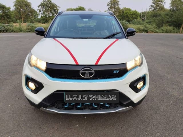 Tata Nexon EV