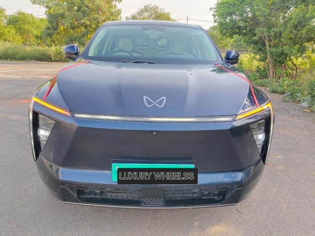 Mahindra XEV 9e