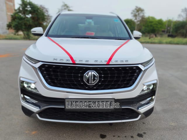 MG Hector