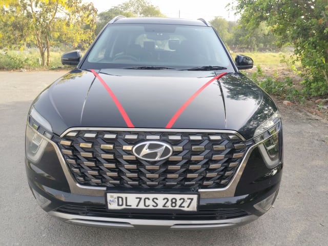 Hyundai Alcazar