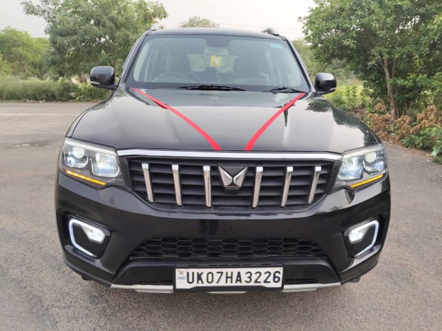 Mahindra Scorpio N