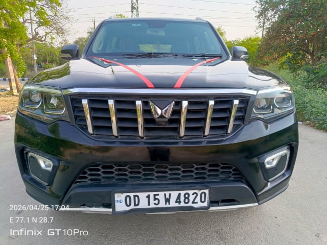 Mahindra Scorpio N