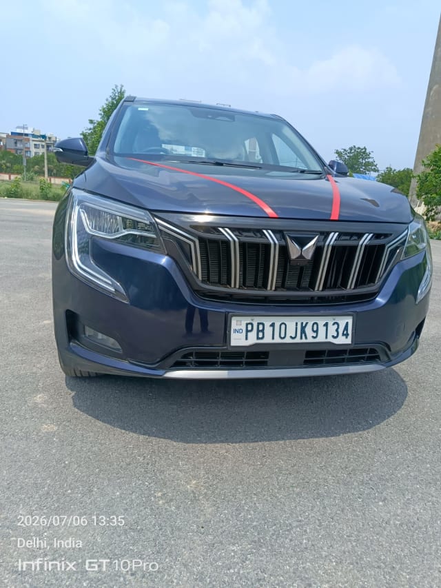 Mahindra XUV700