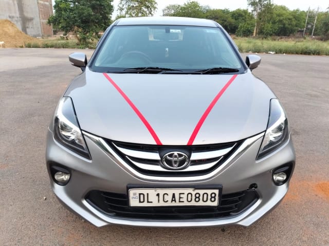 Toyota Glanza