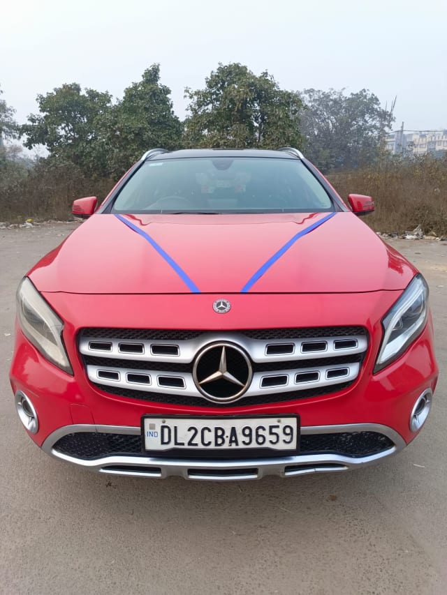 Mercedes-Benz GLA