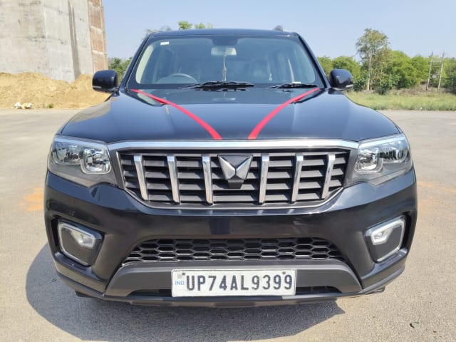 Mahindra Scorpio N