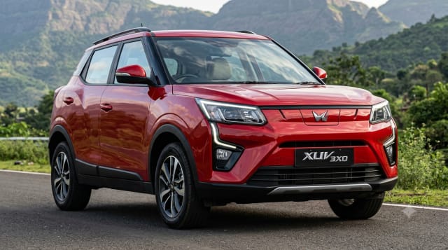 Mahindra XUV 3XO