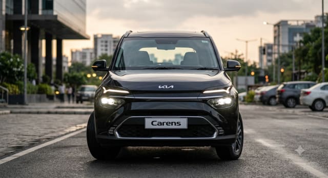 Kia Carens
