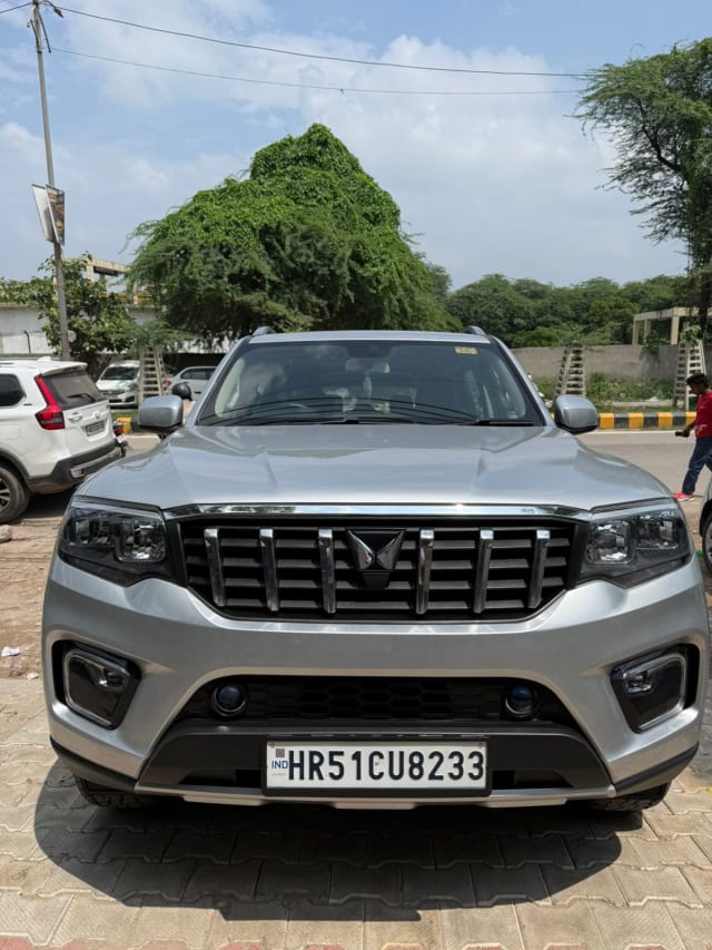 Mahindra Scorpio N
