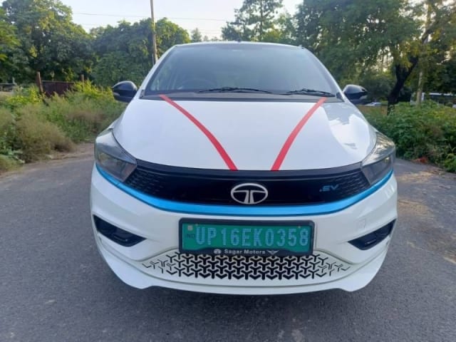 Tata Tiago EV
