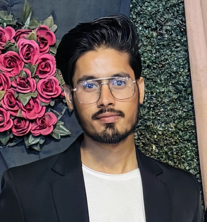 Md. Nabeel | Managing Director