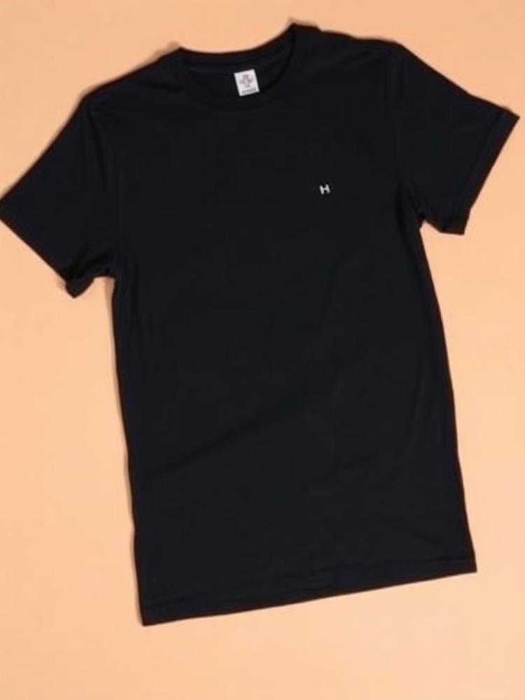 T-shirt oversize print darija