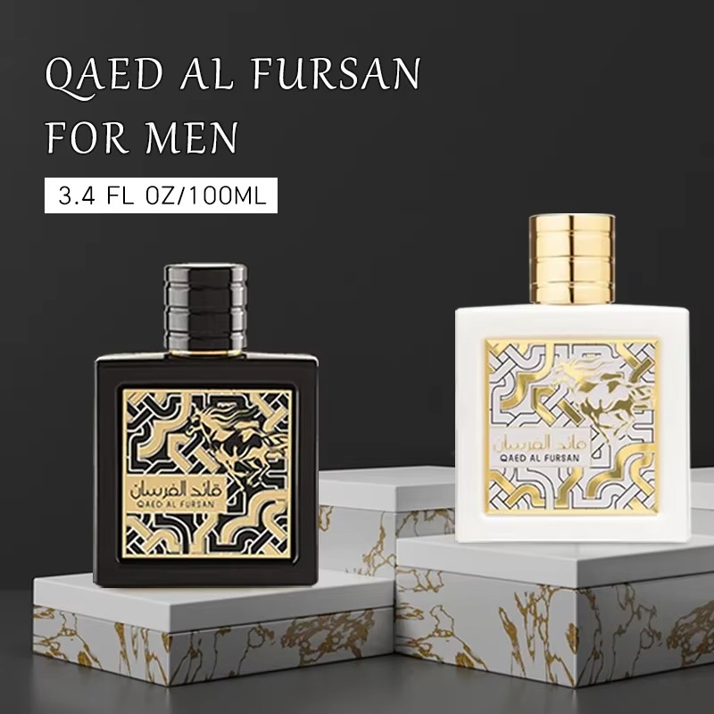 100ml Original Men's Perfume Arabic Dubai Men Perfumes Women Long Lasting Perfume Hombre Fragrance Cologne Pheromone Deodorants