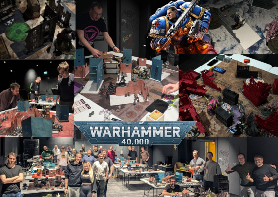 Tanz, Kabarett und Warhammer: Linz Anfang April 2026