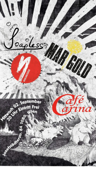 SOAPLESS (svk) / MARIGOLD / WIRKUNGSGRAD