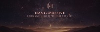 Event Image for HANG MASSIVE (uk/swe) Event Image for HANG MASSIVE (uk/swe)