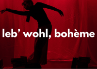 Event Image for leb‘ wohl, bohème - Die Welt der Margarete Beutler Event Image for leb‘ wohl, bohème - Die Welt der Margarete Beutler