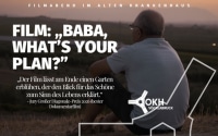 Event Image for Filmabend: "Baba, What’s Your Plan?" Event Image for Filmabend: "Baba, What’s Your Plan?"