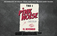 Event Image for Pink Noise Weekend im Alten Schlachthof Wels - TAG 1