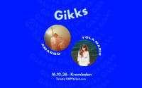 Event Image for Gikks: Amargo ＆ Yola Marie