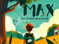 Event Image for Max- Das Schnorchelmonster Event Image for Max- Das Schnorchelmonster