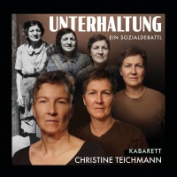 Event Image for UNTERHALTUNG – ein Sozialdebattl