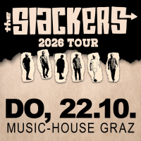 Event Image for THE SLACKERS (US)