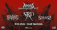 Event Image for Ammo Underground Night Vol. 27 Event Image for Ammo Underground Night Vol. 27