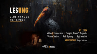 Event Image for LESUNG – TIMOSCHEK • WEGHOFER • TRETTER • SPRUNG • KERSTEIN