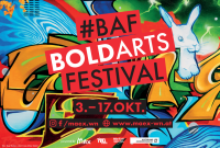 Event Image for 🎨 Bold Arts Festival – Kunst, Kreativität ＆ Inspiration 🎨