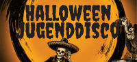 Event Image for Halloween Jugenddisco | ab 12 Jahren