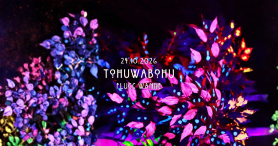 Tohuwabohu - Technoid Edition - Today, 23:00 at FLUCC, Praterstern 5, 1020 Wien, Österreich