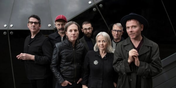 Belle & Sebastian + Dusty Stray - Wed, Mar 03, 2027, 19:00 at Paradiso, Weteringschans 6, 1017SG Amsterdam, Netherlands