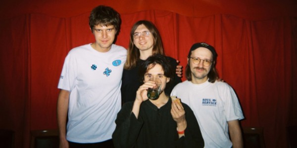 Soyuz (СОЮЗ) - Do., 18.02.2027, 19:00 at Paradiso, Weteringschans 6, 1017SG Amsterdam, Netherlands