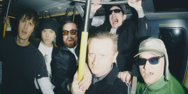 Viagra Boys + Getdown Services - Do., 04.03.2027, 18:30 at Paradiso, Weteringschans 6, 1017SG Amsterdam, Netherlands