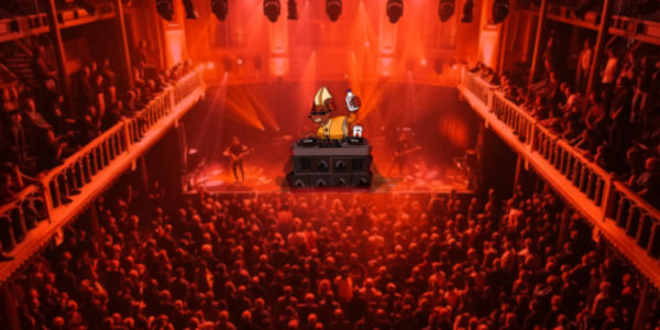 La Casa Del Perreo - Sa., 06.03.2027, 23:59 at Paradiso, Weteringschans 6, 1017SG Amsterdam, Netherlands