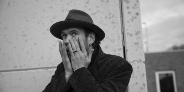 Michael Prins - So., 20.12.2026, 19:00 at Paradiso, Weteringschans 6, 1017SG Amsterdam, Netherlands