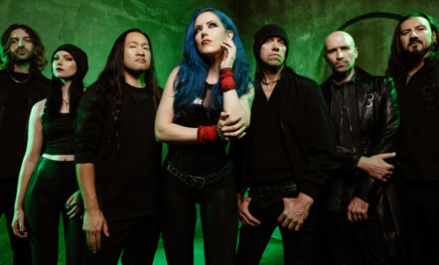 DRAGONFORCE – European Tour 2027 - Thu, Apr 29, 2027, 19:00 at Gasometer, Guglgasse 6, 1110 Wien, Österreich