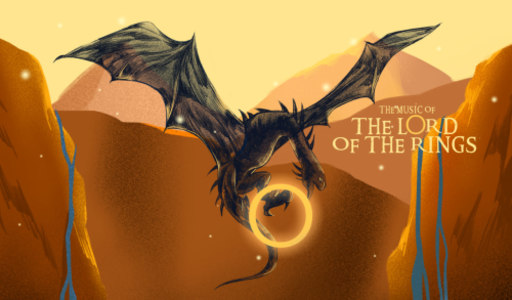The Music of the Lord of the Rings. Tribute to Howard Shore by Mystery Ensemble - Sat, Nov 21, 2026, 19:30 at Musikverein, Brahms-Saal, Musikvereinsplatz 1, 1010 Vienna, Austria