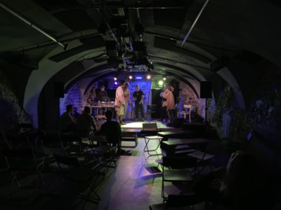 Rap im Keller - Fr., 27.11.2026, 20:00 at Kulturhof:Villach, Lederergasse 15, 9500 Villach, Österreich