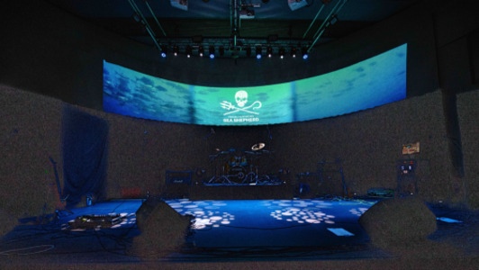 Sea Shepherd - Benefizkonzert - Sa., 05.09.2026, 19:30 at Kulturhof:Villach, Lederergasse 15, 9500 Villach, Österreich