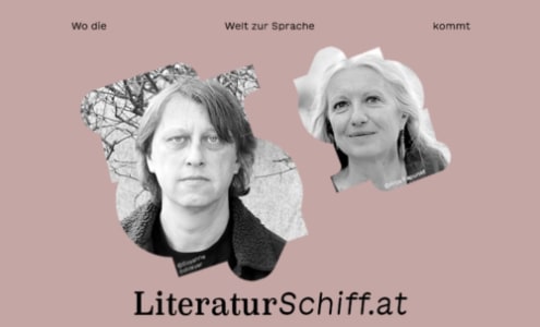 GASTLAND TSCHECHIEN TRIFFT AUF DAS LITERATURSCHIFF - Wed, Dec 02, 2026, 19:30 at Museum Arbeitswelt, Wehrgrabengasse 7, 4400 Steyr, Österreich