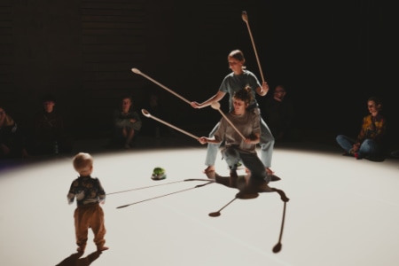 Bauchgefühle - Sun, Nov 29, 2026, 11:00 at Toihaus Theater Salzburg, Franz-Josef-Straße 4, 5020 Salzburg, Österreich