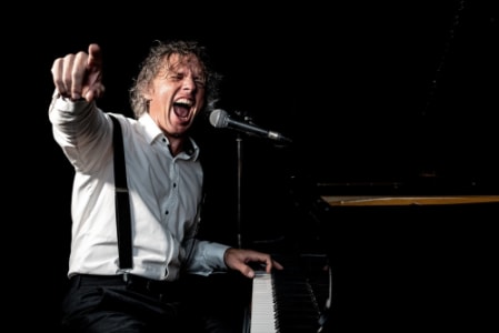 Steinbach Boogie Woogie & Blues Festival - Sa., 03.10.2026, 20:00 at Alte Gerberei, Lederergasse 5, 6380 Sankt Johann in Tirol, Österreich