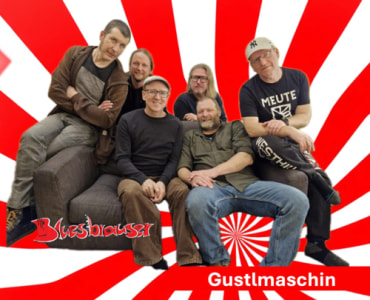 Konzert: Bluesbrauser – Schmäh und Rhythmus - Fri, Nov 06, 2026, 19:30 at Pfarrzentrum Bischofshofen, Franz-Mohshammer-Platz 2, 5500 Bischofshofen, Österreich