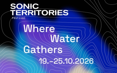 Sonic Territories Festival 2026 - Mon, Oct 19, 2026, 18:00 at diverse locations, 0000 0000, 0000 Wien, Österreich